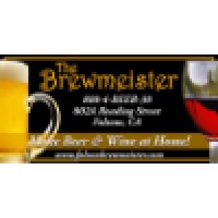 The Brewmeister logo, The Brewmeister contact details