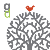 Genealogy Decoded logo, Genealogy Decoded contact details