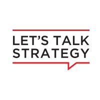 Let's Talk Strategy logo, Let's Talk Strategy contact details