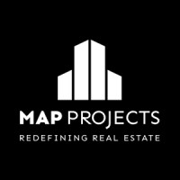 MAP Projects logo, MAP Projects contact details