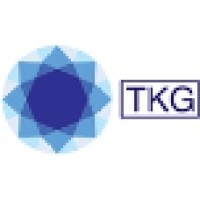 TKG logo, TKG contact details