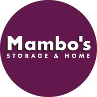 Mambo's Storage & Home logo, Mambo's Storage & Home contact details