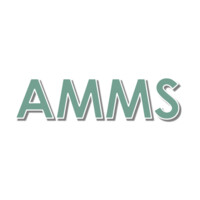 AMMS logo, AMMS contact details