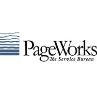 PageWorks logo, PageWorks contact details