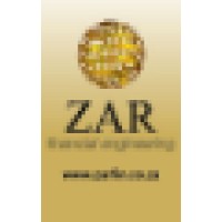 ZARfin logo, ZARfin contact details