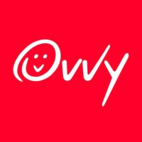 Ovvy logo, Ovvy contact details