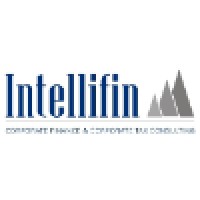 Intellifin logo, Intellifin contact details