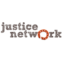 Justice Network logo, Justice Network contact details