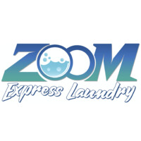 Zoom Express Laundry logo, Zoom Express Laundry contact details