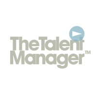 The Talent Manager logo, The Talent Manager contact details