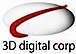 3D Digital Corp logo, 3D Digital Corp contact details