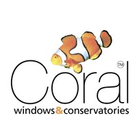 Coral Windows logo, Coral Windows contact details