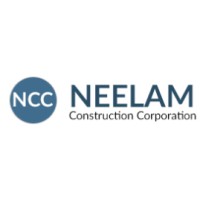 NEELAM CONSTRUCTION CORPORATION logo, NEELAM CONSTRUCTION CORPORATION contact details