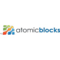 Atomic Blocks logo, Atomic Blocks contact details