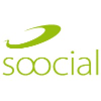 Soocial logo, Soocial contact details