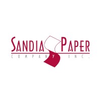 Sandia Paper logo, Sandia Paper contact details