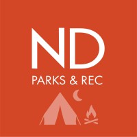 North Dakota Parks & Recreation Department logo, North Dakota Parks & Recreation Department contact details