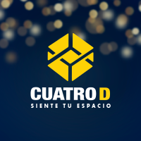 CUATRO D logo, CUATRO D contact details