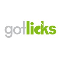 GotLicks logo, GotLicks contact details