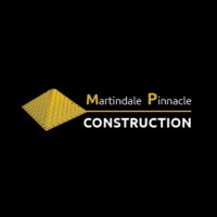 Martindale Pinnacle Construction logo, Martindale Pinnacle Construction contact details