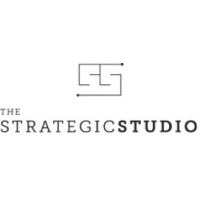 The Strategic Studio logo, The Strategic Studio contact details