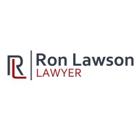 Ron Lawson Lawyer logo, Ron Lawson Lawyer contact details