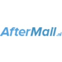 AfterMail logo, AfterMail contact details