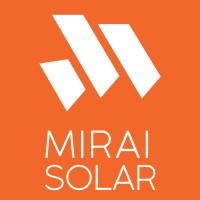 Mirai Solar logo, Mirai Solar contact details