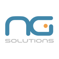 NG SOLUTIONS logo, NG SOLUTIONS contact details