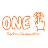 OneKlick Techno Renewable logo, OneKlick Techno Renewable contact details