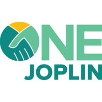 One Joplin logo, One Joplin contact details