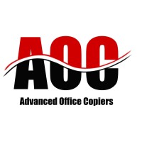 Advanced Office Copiers logo, Advanced Office Copiers contact details