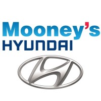 Mooney's Hyundai logo, Mooney's Hyundai contact details