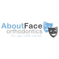 About Face Orthodontics logo, About Face Orthodontics contact details