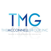 The McConnell Group logo, The McConnell Group contact details