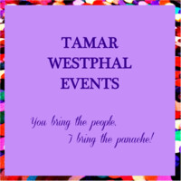 Tamar Westphal Events logo, Tamar Westphal Events contact details