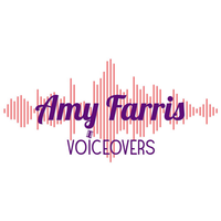 Amy Farris Voiceovers, LLC logo, Amy Farris Voiceovers, LLC contact details