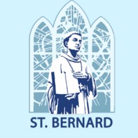 St. Bernard Catholic Church logo, St. Bernard Catholic Church contact details