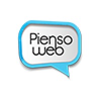 Piensoweb logo, Piensoweb contact details