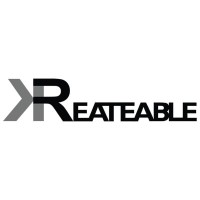 Kreateable logo, Kreateable contact details