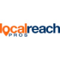 Local Reach Pros logo, Local Reach Pros contact details