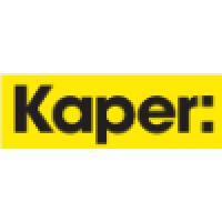 Kaper logo, Kaper contact details