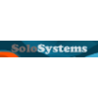 SoloSystems logo, SoloSystems contact details