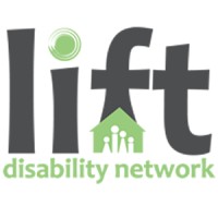 Lift Disabilty Network logo, Lift Disabilty Network contact details