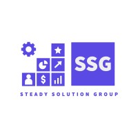 Steady Solution Group logo, Steady Solution Group contact details