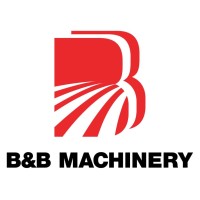 B&B Machinery logo, B&B Machinery contact details