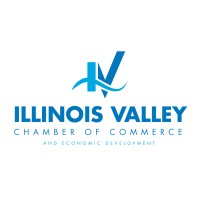 Illinois Valley Area Chamber of Commerce and Economic Development logo, Illinois Valley Area Chamber of Commerce and Economic Development contact details