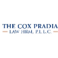 The Cox Pradia Law Firm logo, The Cox Pradia Law Firm contact details