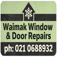 Waimak Window & Door Repairs logo, Waimak Window & Door Repairs contact details