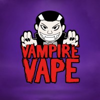 Vampire Vape logo, Vampire Vape contact details